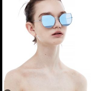 Gentle Monster x Song of Style sunglasses